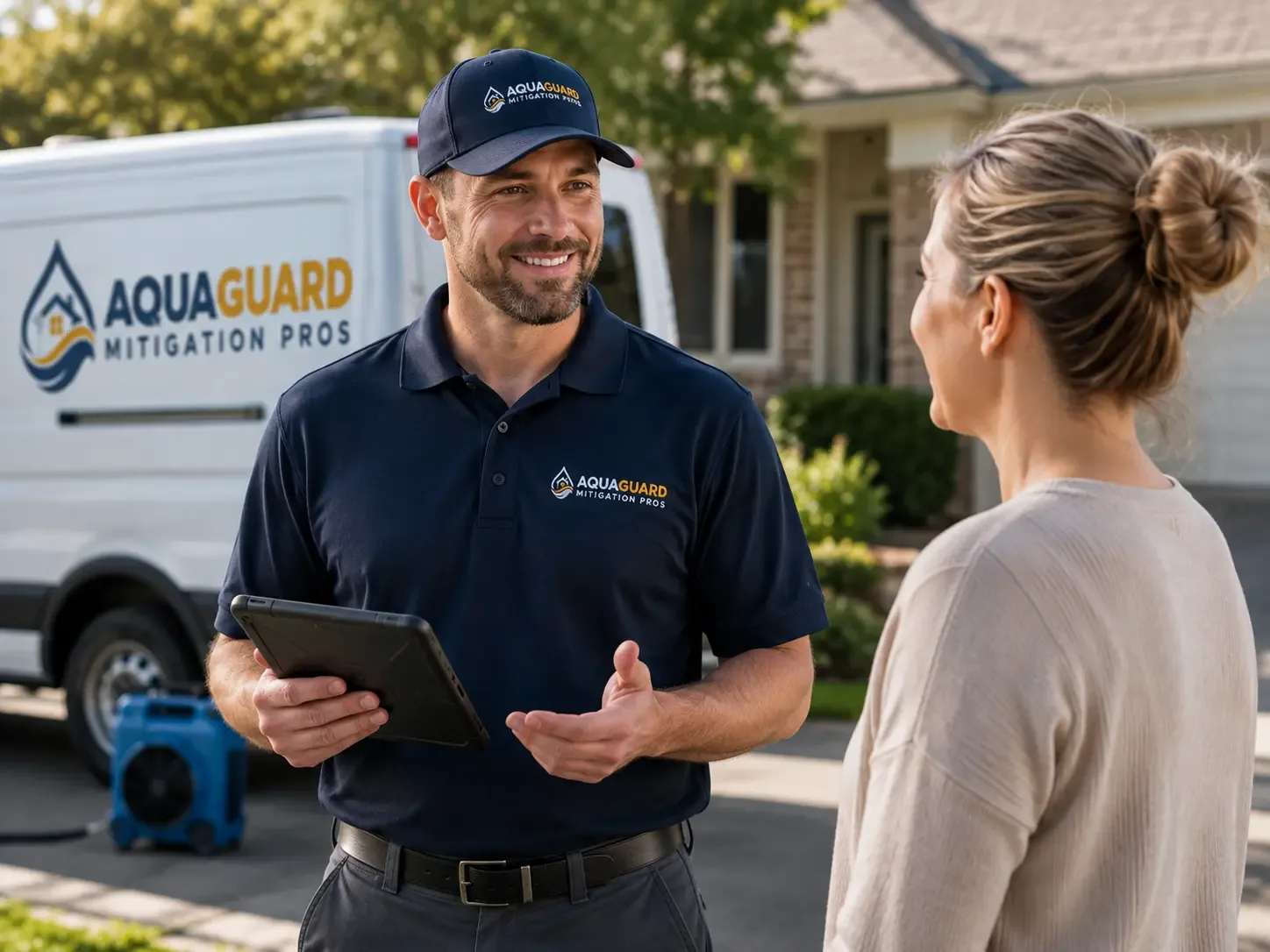 Water Damage Mitigation Barton City, MI FAQs